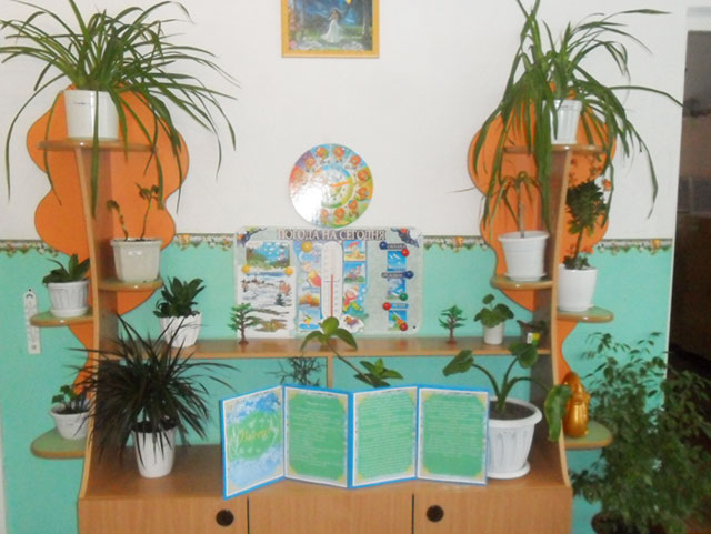 Картинки для оформления уголка природы в детском саду